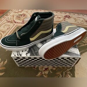 Vans Sk8 Hi Size 11